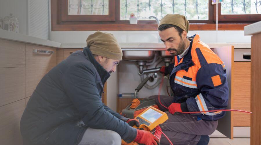 Local annual plumbing maintenance in Clements, MD